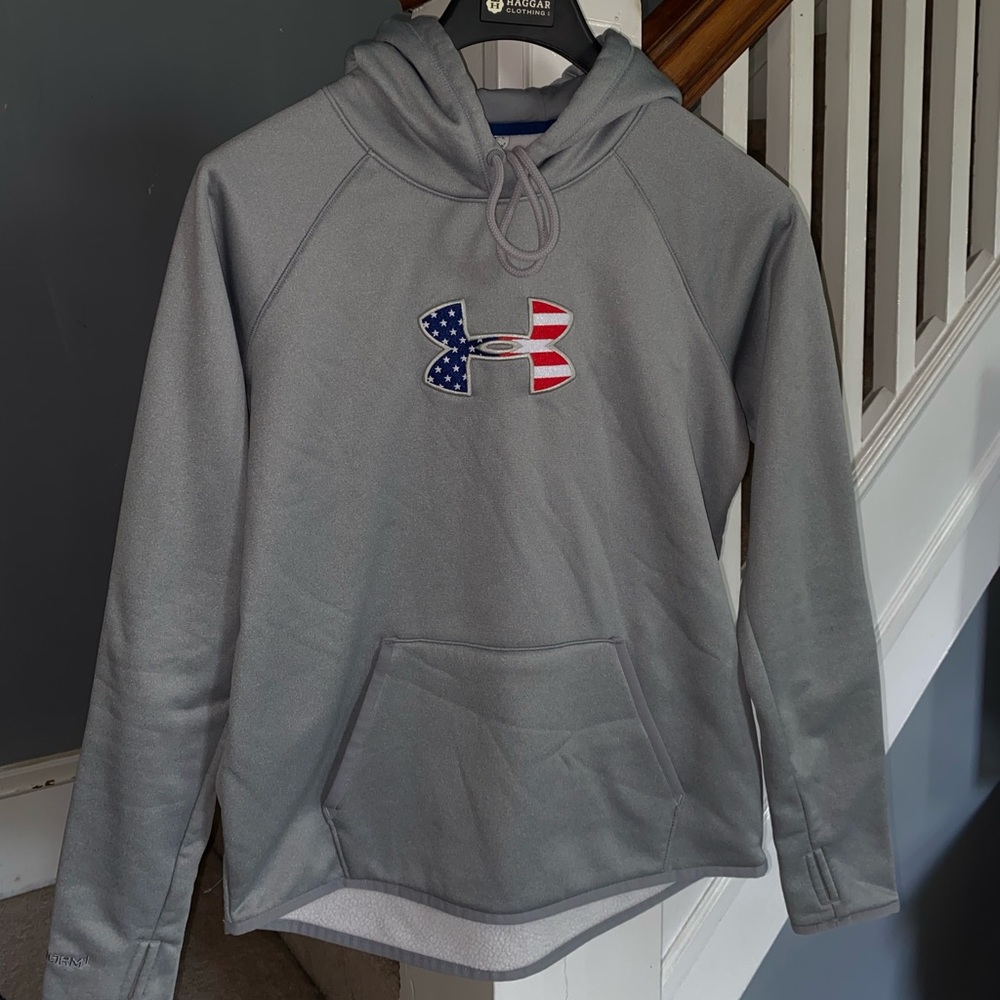 Under armor hoodie